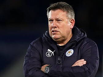 Craig Shakespeare hopes to con...